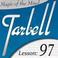 Tarbell 97: Magic of the Mind (Instant Download)